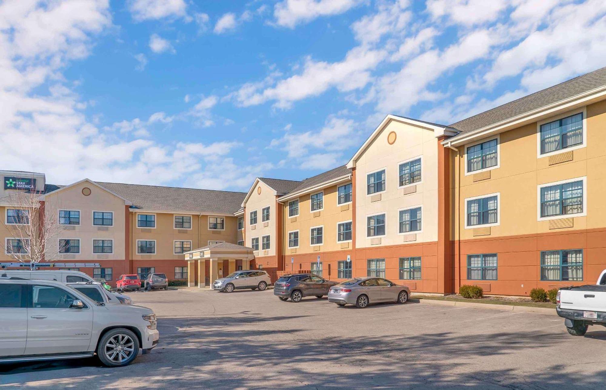 Extended Stay America Select Suites - Grand Rapids - Kentwood Экстерьер фото