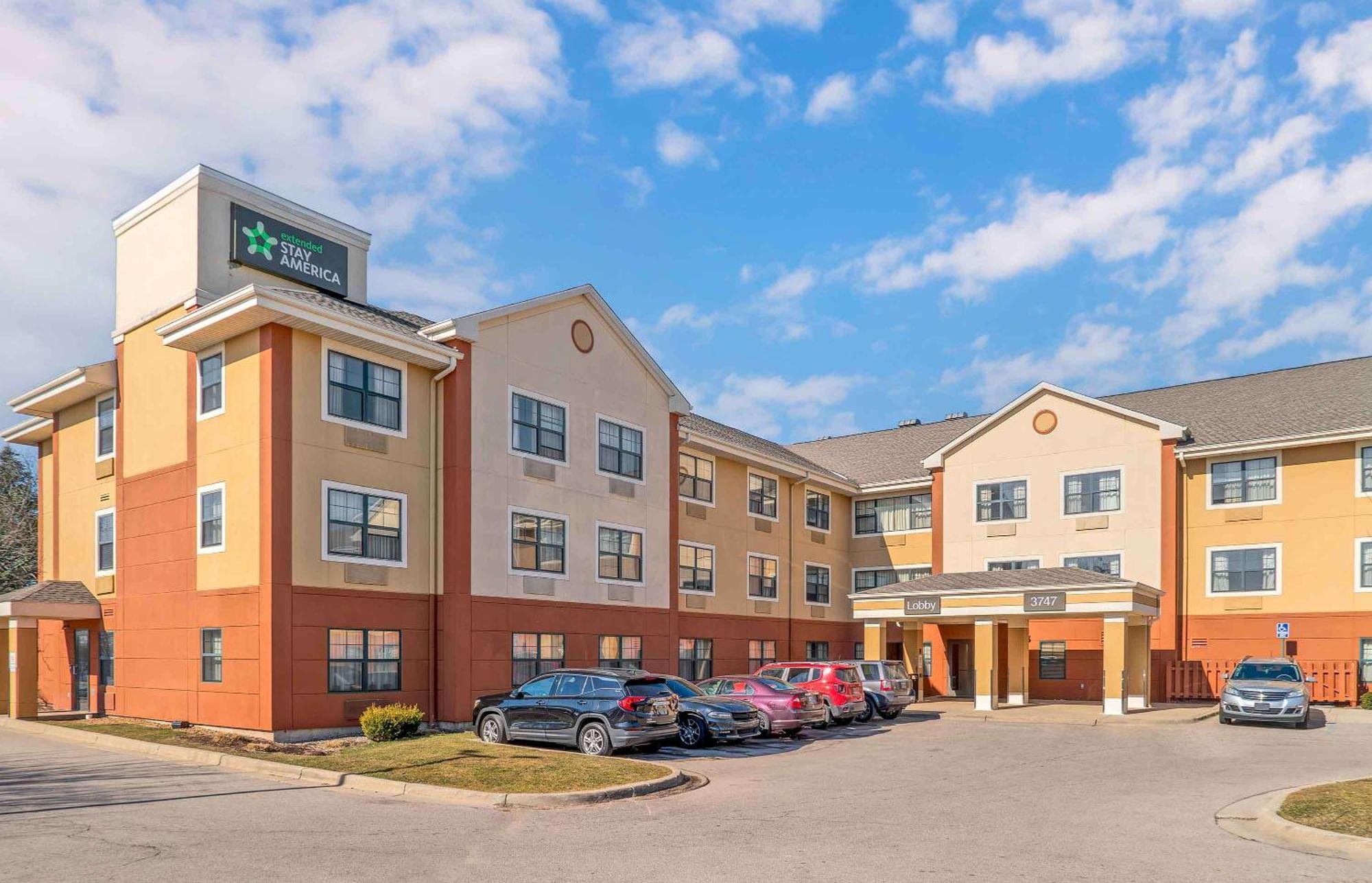 Extended Stay America Select Suites - Grand Rapids - Kentwood Экстерьер фото