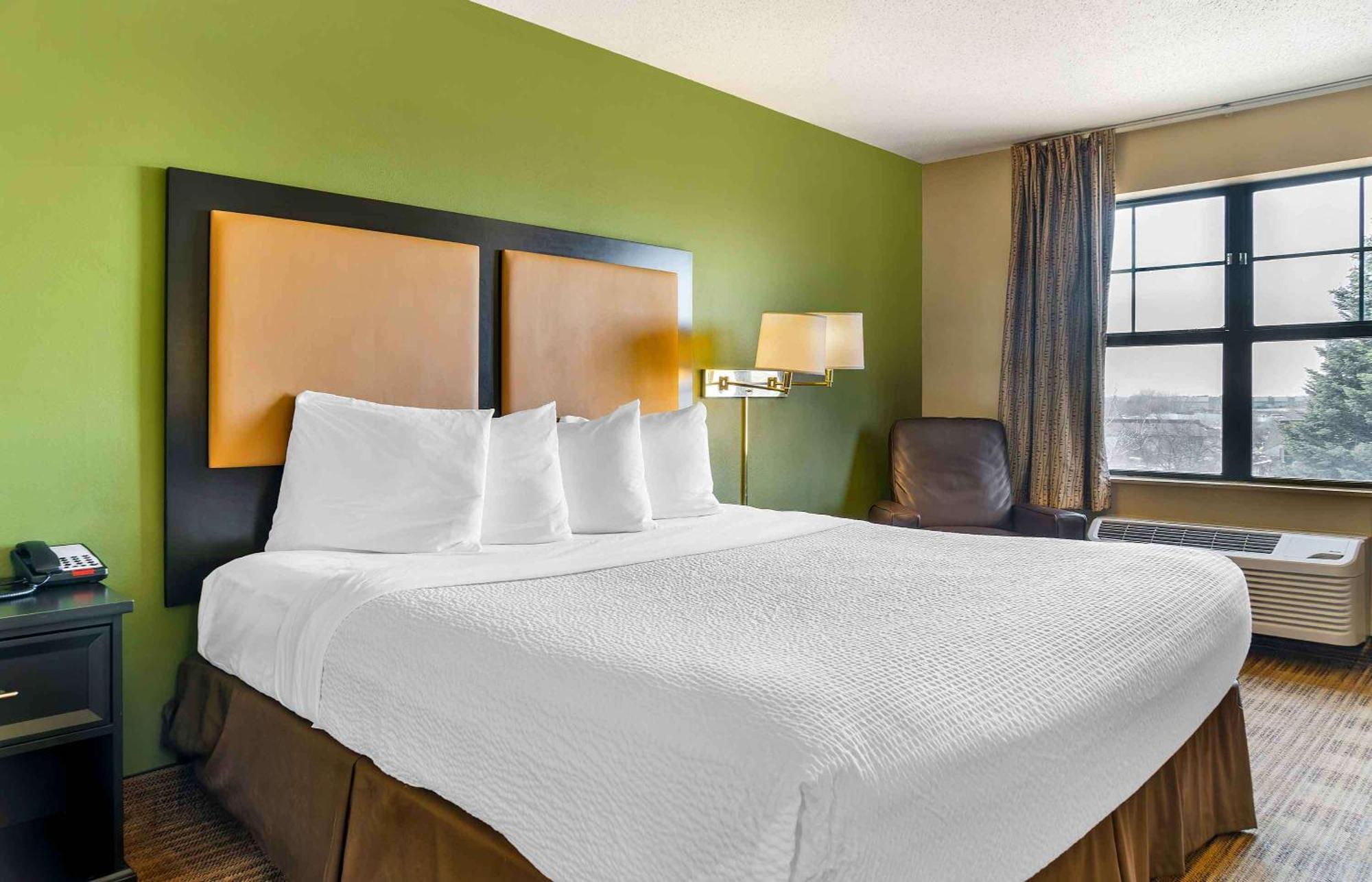 Extended Stay America Select Suites - Grand Rapids - Kentwood Экстерьер фото